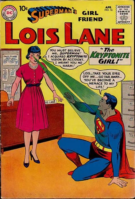 Pin By H Schaefer On Lois Lane Superman Comic Superman Girlfriend Dc Comic Books