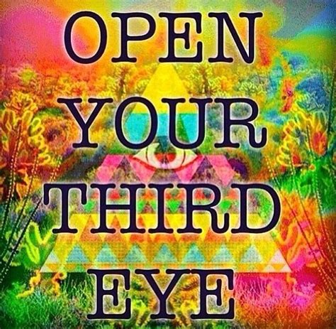 Open Your Third Eye Louise Hay Third Eye Quotes Energy Healing