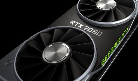 Nvidia Reportedly Ends Production Of Geforce Rtx 2060 And Gtx 1660 Series