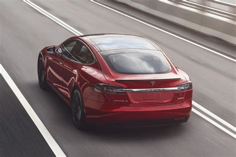 2021 Tesla Model S Exterior Photos Carbuzz