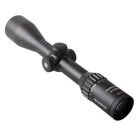 Vector Optics Continental 2-12x50