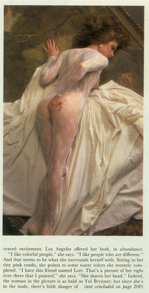 Cynthia Brimhall Nude Pics Página 4