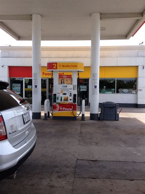 Shell Station And Food Mart Updated April 2024 6515 Airport Blvd