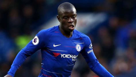 This statistic shows the achievements of fc chelsea player n'golo kanté. Why Man Utd Must Make an Offer for N'Golo Kante Amid ...