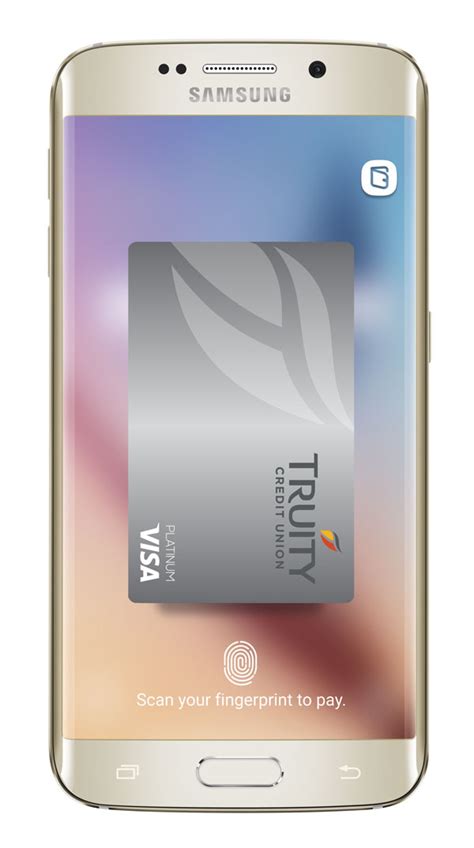 Open the samsung pay app from the app drawer on your phone. Digital Wallet - Truity Credit Union