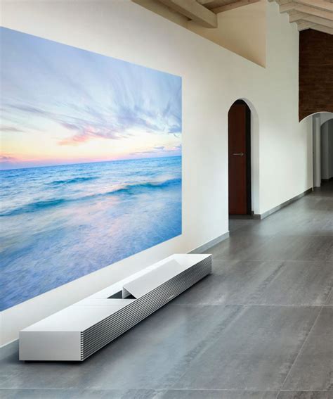 Sonys Gorgeous Floor Borne Short Throw Projector Channels Classic