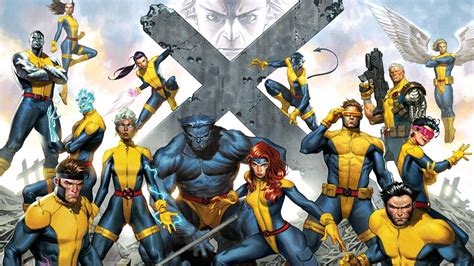 X Men Bobby And Kitty Wallpapers Wallpaper Cave
