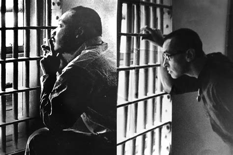The Iconic Jailhouse Photo Of Martin Luther King Jr That Took On A