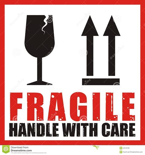 Fragile synonyms, fragile pronunciation, fragile translation. Étiquette De Empaquetage - Estamper-n-Utilisez Images ...