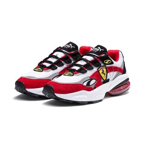 Discover the ferrari range with all the models on sale: These New PUMA x Ferrari RS-X Recently Dropped • KicksOnFire.com