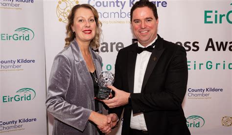 Kildare Hotel Staff Member Wins Top Award Kildare Now