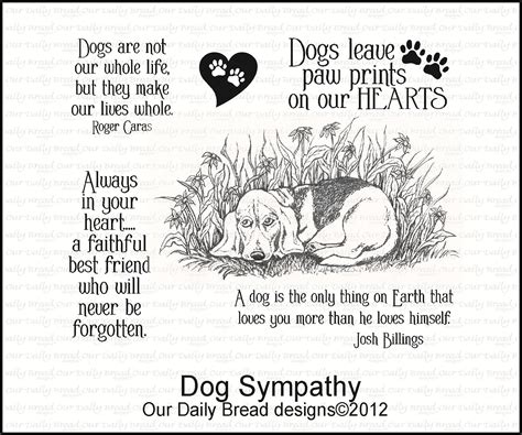 Quotes About Loss Of Dog. QuotesGram