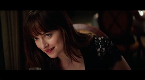 When a wounded christian grey tries to entice a cautious ana steele back into his life, she demands a new arrangement before she will give him another chance. There's a new "Fifty Shades Darker" teaser, and it's NSFW ...