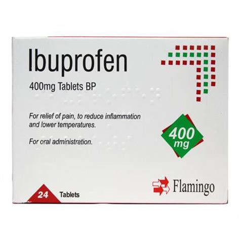 Ibuprofen 400mg Tablets 24 Uk Buy Online
