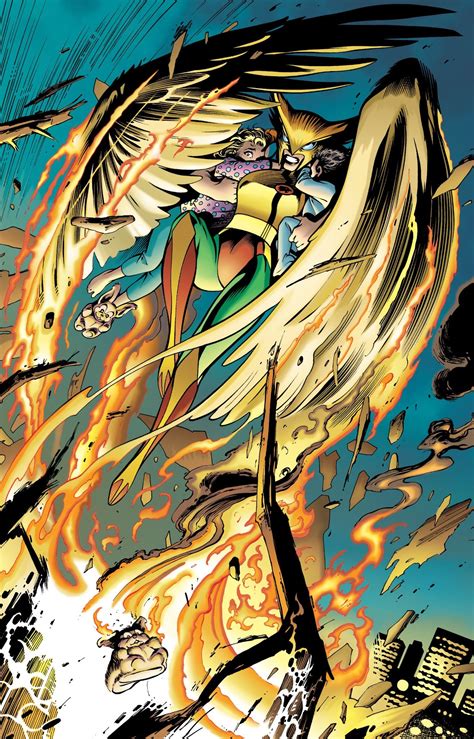 Hawkwoman Super Herói Herois
