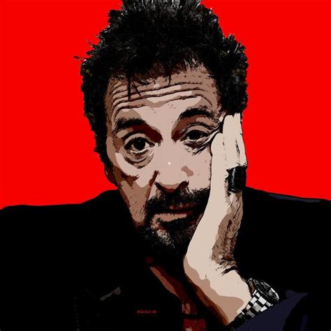 46 Al Pacino Painting Pop Art Modern Pop Art Al Pacino