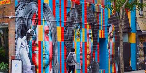 Where To See The Best Graffiti And Street Art In NYC In 2021 23