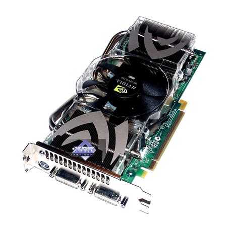 NVIDIA GeForce 7800 GTX 512MB That's just GTX... What will Ultra be