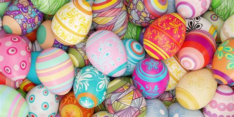 The Colors Of Easter Traditions