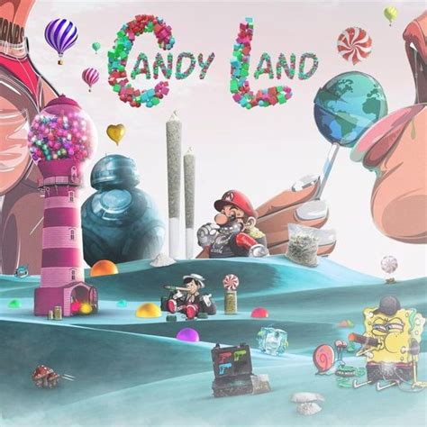 10an Candyland Lyrics And Tracklist Genius