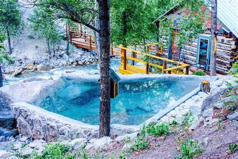 Private Hot Springs Colorado For Sale