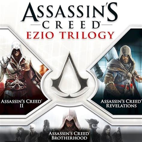 Assassins Creed Ezio Trilogy Ign