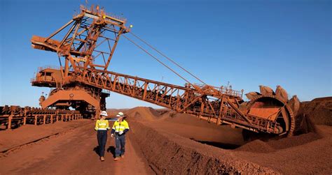 Mining Giant Secures Funding For New 2b Project Australasian Mine