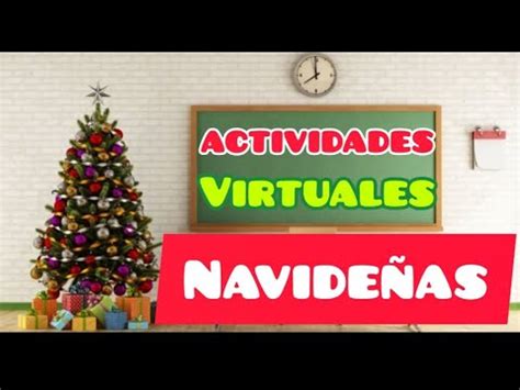 Dinamicas cristianas de navidad para ninos dinamicas cristianas. Dinamicas Para Navidad Virtuales - 20 Actividades Para ...
