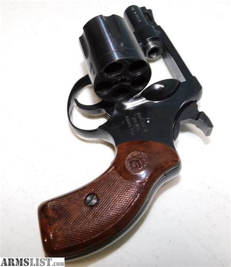 Armslist For Sale Rohm Rg 31 38spl Revolver ~ Pre Ban Pistol ~ Old