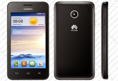 Spesifikasi Huawei Ascend Y330 Hp Android 4 Inci Harga 800 Ribuan