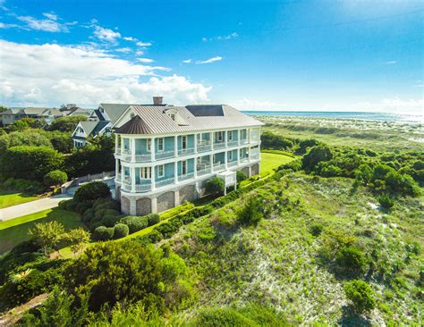 Luxury Figure Eight Island NC Homes for Sale | F8I Real Estate