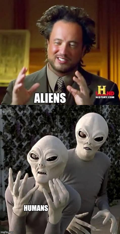 Funny Alien Memes Photos