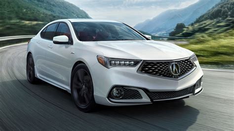 2018 Acura Tlx V6 A Spec First Drive Millennial Minded Gearopen