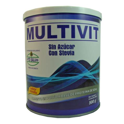 Multivit Fito Salud