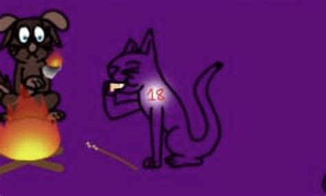 You'll never guess what Mousefur is! And I think we all know who's