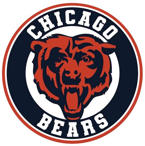 Chicago Bears SVG Mega Pack Chicago Bears SVG files for | Etsy