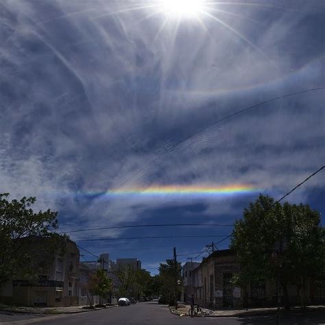 We're excited to announce that arc east 7 th, our 32 nd clinic location, opens today! Circumhorizontal arc over Argentina | Today's Image | EarthSky