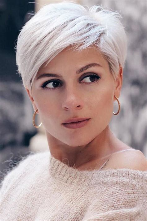 18 Unique Short Pixie Cuts For Thick Hair