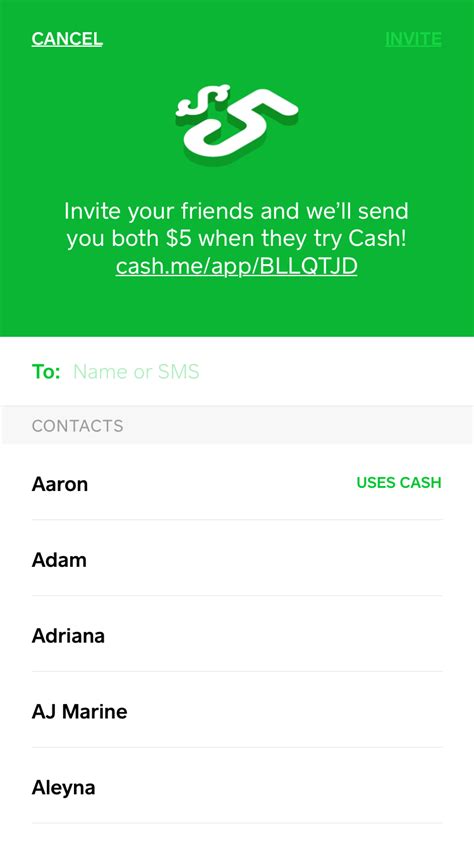 It allows you to earn cash back when you eat at your favorite restaurants or shop at your favorite stores. Download Cash App and click the Reward Code BLLQTJD for $5 ...