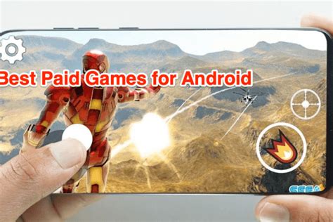20 Best Paid Games For Android 2020