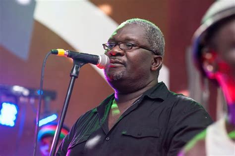 Lucius Banda Celebrates 33 Years In Music Showbiz Face Of Malawi