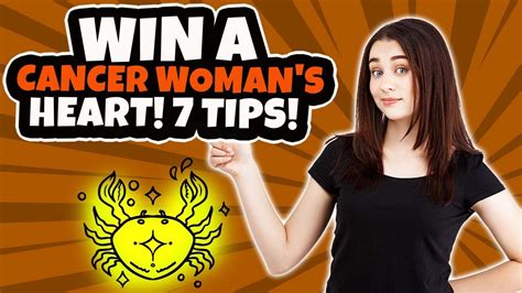 7 Ways To Attract Cancer Women Zodiac Seduction Youtube
