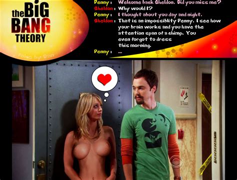Post 1912882 Fakebydan Fakes Jim Parsons Kaley Cuoco Penny Sheldon Cooper The Big Bang Theory