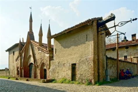 Antonio di vienne e situato a buttigliera alta, in provincia di torino. Buttigliera Alta - Sant'Antonio di Ranverso - Lazzareto