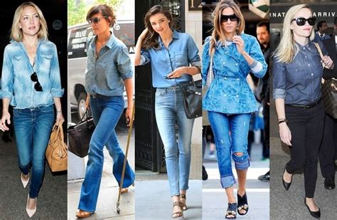 How To Wear Denim On Denim A Cool Style