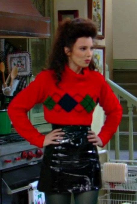 Style Icon Fran Drescher Fran Fine Outfits Nanny Outfit Fashion