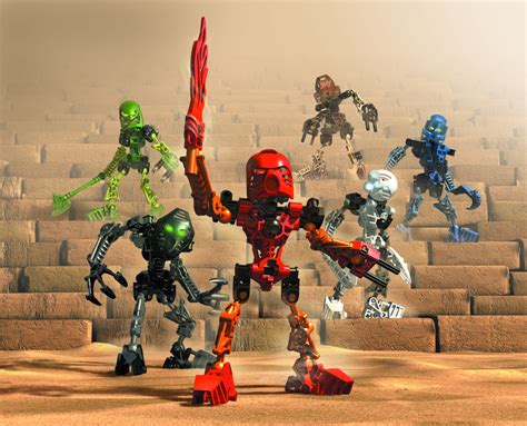Afbeeldingsresultaat Voor Lego Bionicle First Generation Bionicle