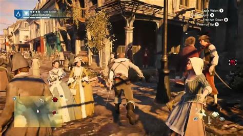 Assassin S Creed Unity Walkthrough Part 17 SPENDING SPREE MAKING