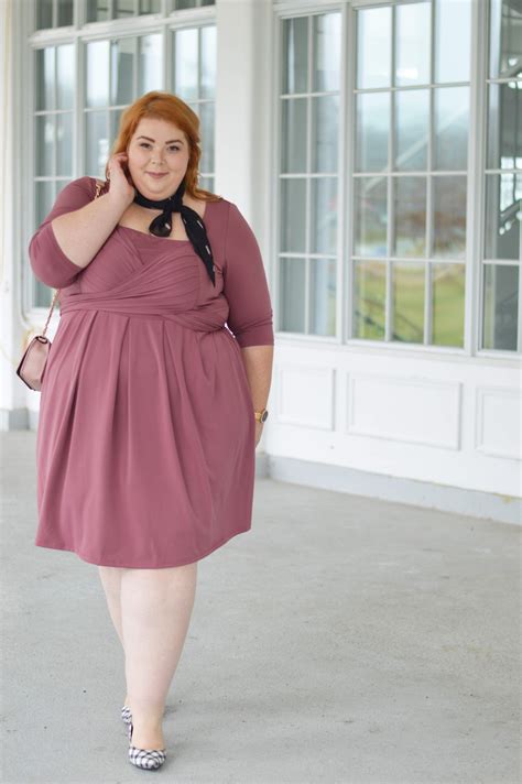 Plus Size Fashion Blogger Spotlight Amanda Of Latest Wrinkle