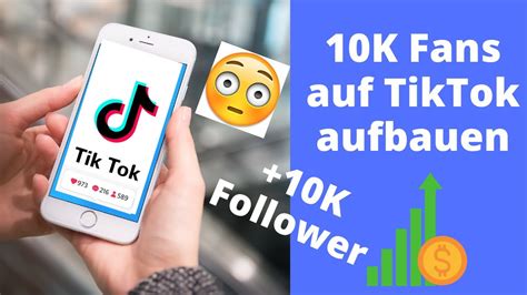 10k Follower Auf Tiktok Bekommen🔥😍 So Schafft Es Jeder Youtube